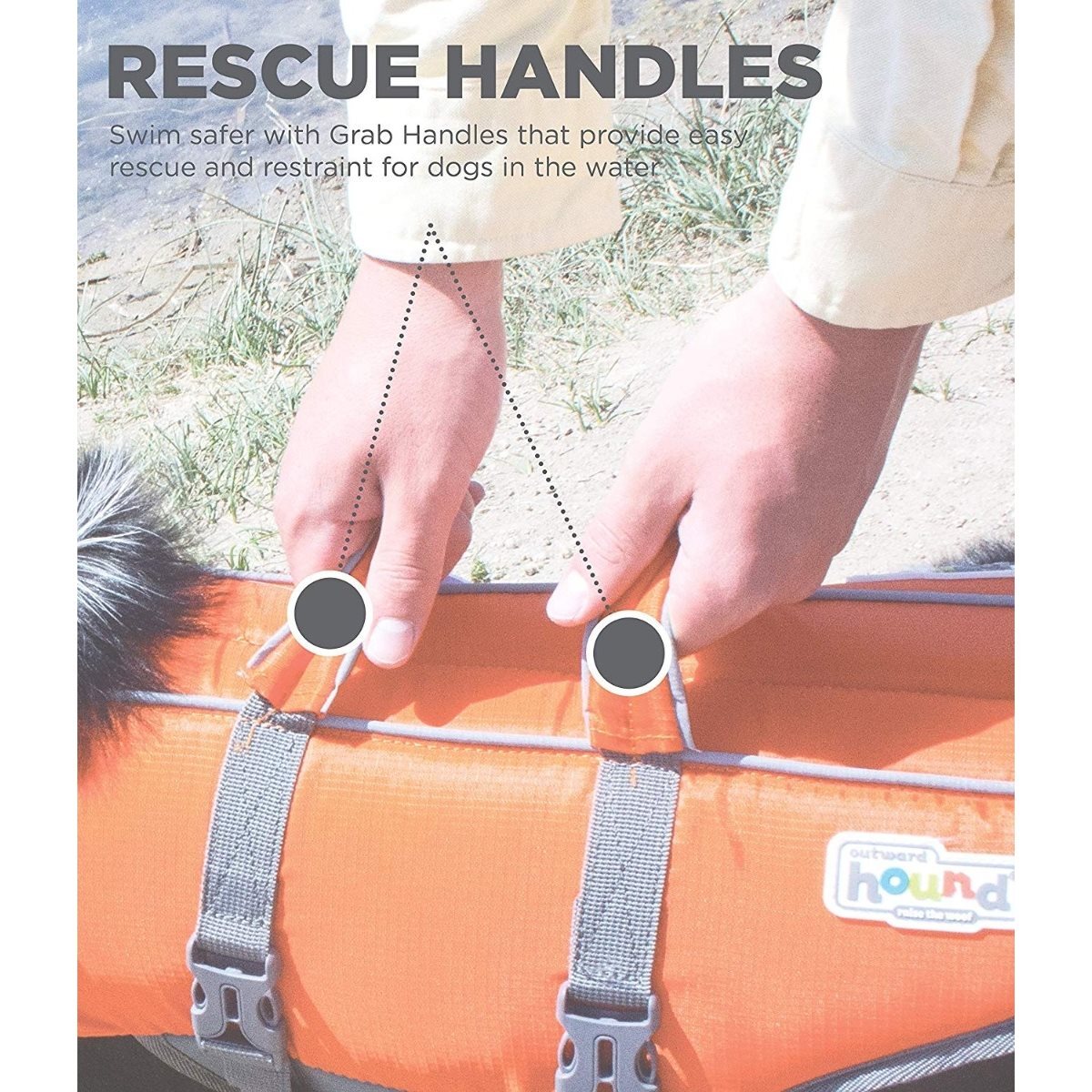 Outward Hound "Granby Splash" Life Jacket