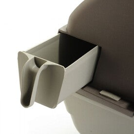 Omega Paw Roll n Clean Easy Clean Covered Cat Litter Box