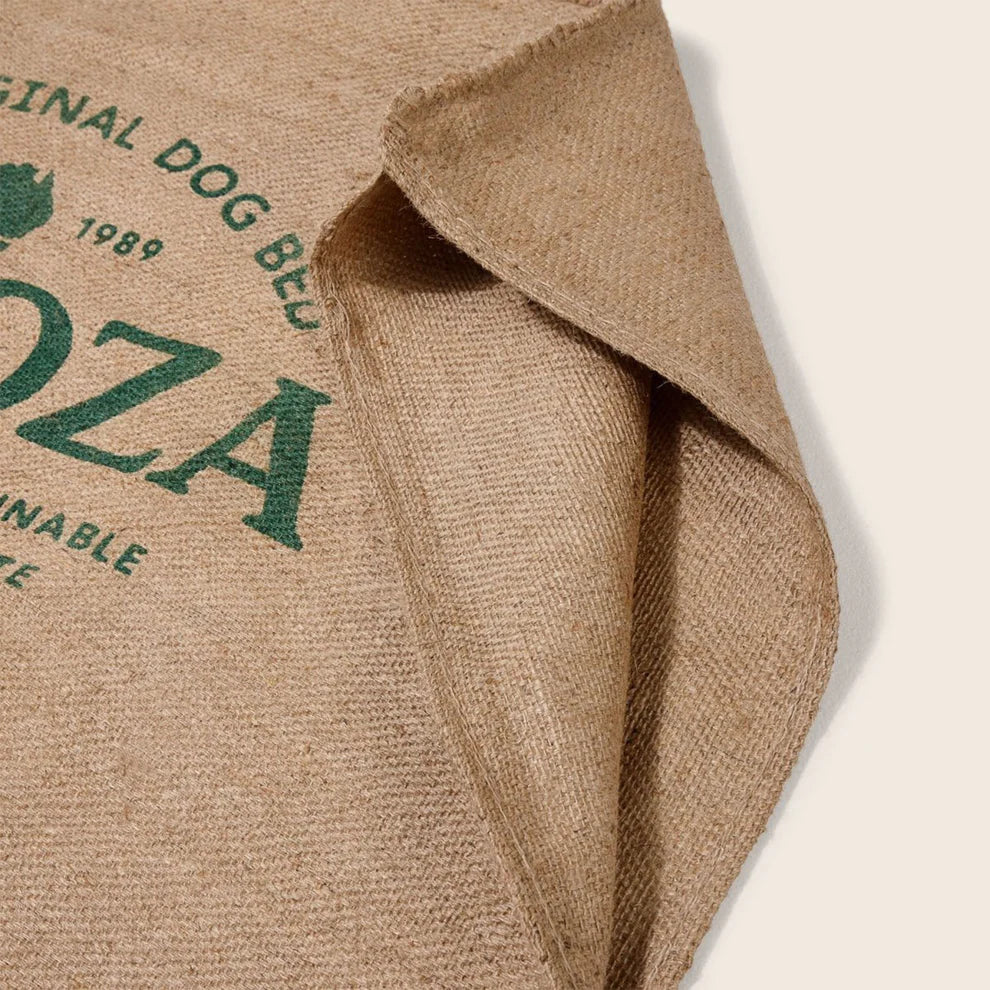 Snooza – Dog Bed – Original (Hessian) – Replacement Cover