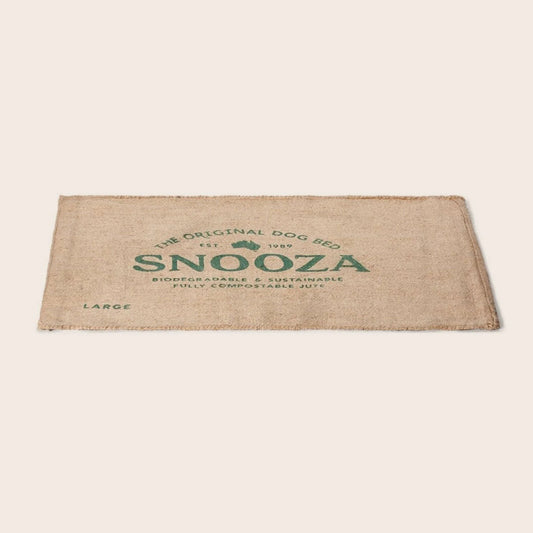 Snooza – Dog Bed – Original (Hessian) – Replacement Cover
