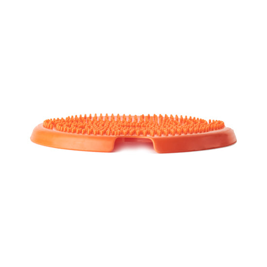 SPIN Interactive 2-in-1 Slow Feeder Lick Pad & Frisbee for Dogs