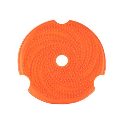 SPIN Interactive 2-in-1 Slow Feeder Lick Pad & Frisbee for Dogs