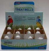 Probird – Calcium & Charcoal Bells – Box 12
