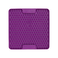 Lickimat Mini Soother Slow Food Bowl Anti-Anxiety Mat for Dogs