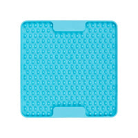 Lickimat Mini Soother Slow Food Bowl Anti-Anxiety Mat for Dogs