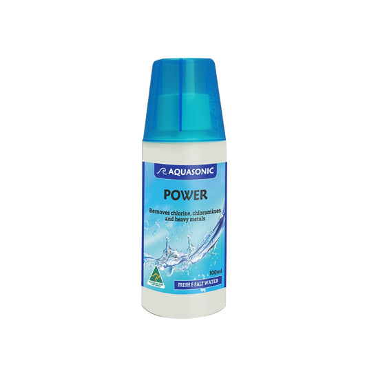Aquasonic – Power (Water Conditioner)