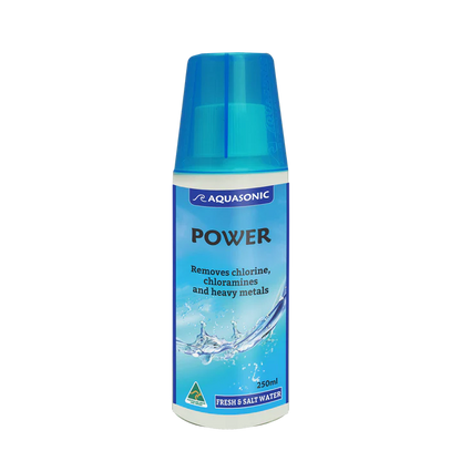 Aquasonic – Power (Water Conditioner)