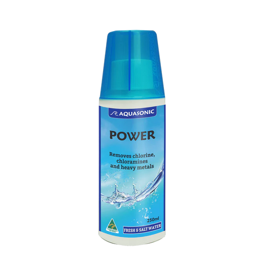 Aquasonic – Power (Water Conditioner)