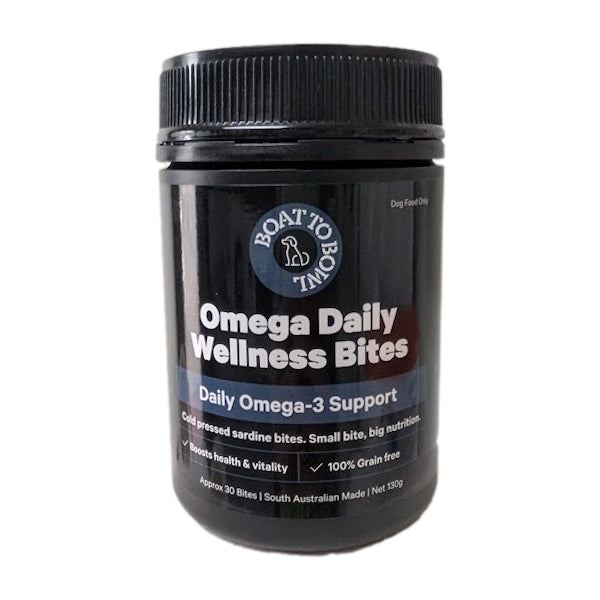 Boat To Bowl – Omega Daily Wellness Bites