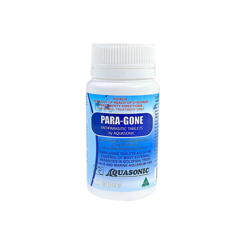 Aquasonic – Para-Gone