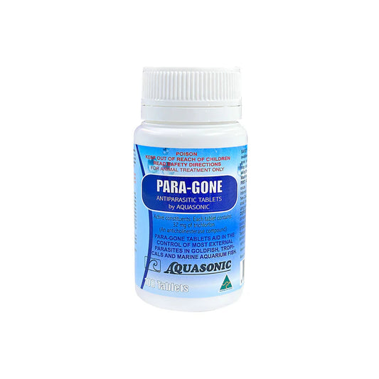 Aquasonic – Para-Gone