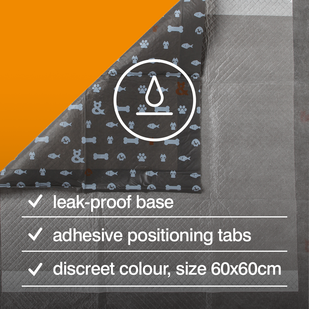 Rufus And Coco Posh Pee Pads