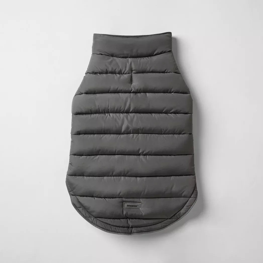 Snooza Wear – Puffer Sport – Graphite