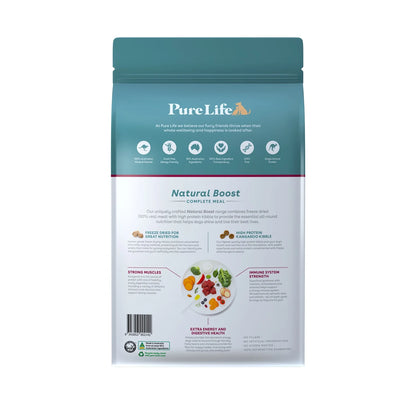 Pure Life – Adult Dog – GRAIN FREE – Outback Kangaroo