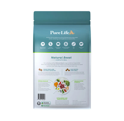Pure Life – Adult Dog – GRAIN FREE – Australian Lamb