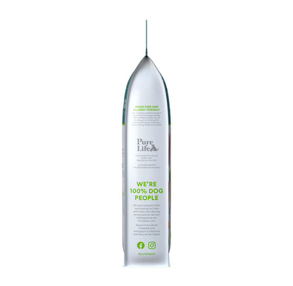 Pure Life – Adult Dog – GRAIN FREE – Australian Lamb