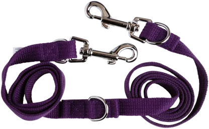 Beau Pets – Adjustable Webbing Lead