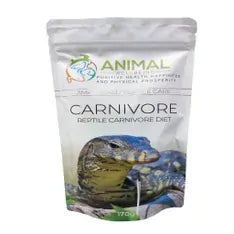 Animal Wellbeing Carnivore Reptile Carnivore Diet