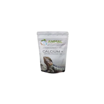 Animal Wellbeing Calcium+ Reptile Calcium & D3