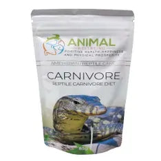 Animal Wellbeing Carnivore Reptile Carnivore Diet