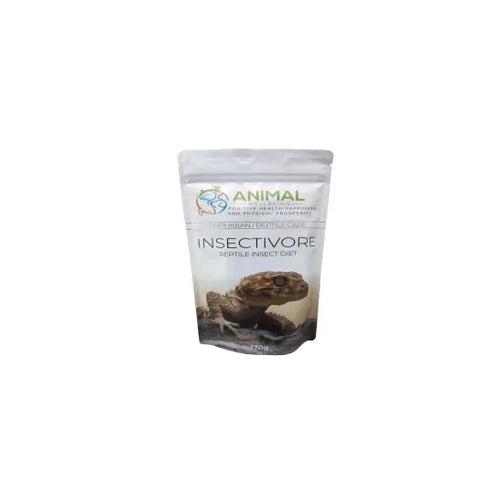 Animal Wellbeing Insectivore Reptile Insectivore Diet