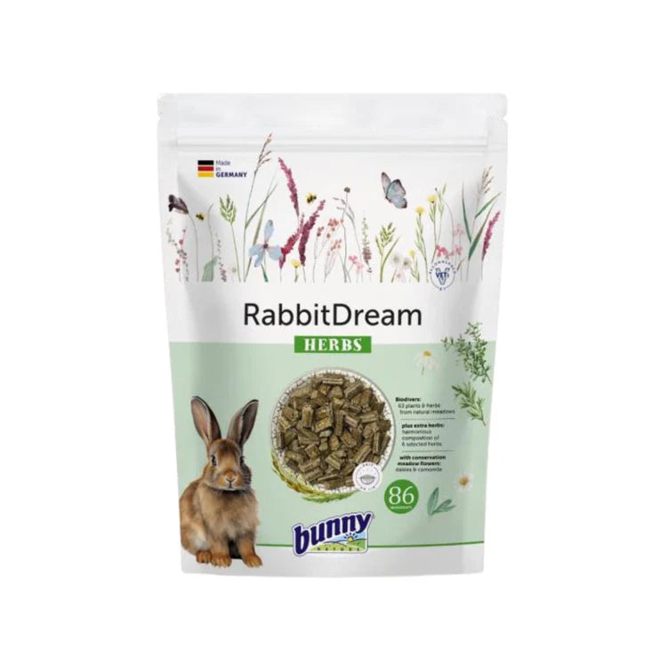 Bunny Nature – RabbitDream – Herbs