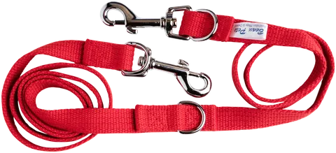Beau Pets – Adjustable Webbing Lead