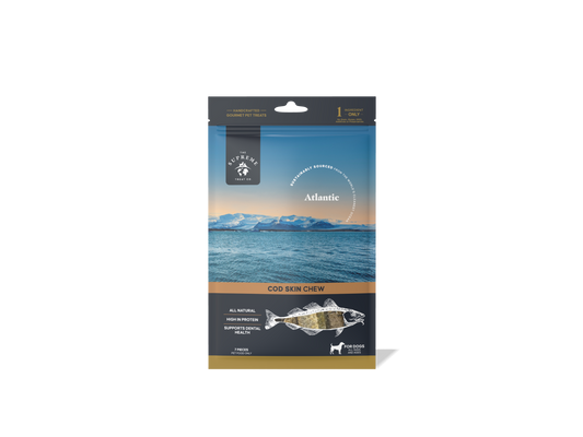 The Supreme Treat Co – Cod Skin Chew