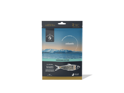 The Supreme Treat Co – Herring Bites