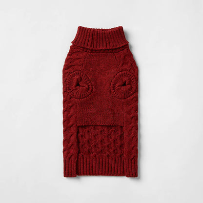 Snooza Wear – RPET Knit Polo – Red