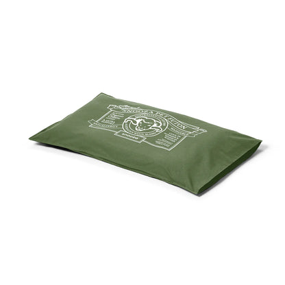 Snooza – Cotton Canvas Pet Futon – Fern