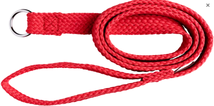 Beau Pets – Slip Leads Double Nylon