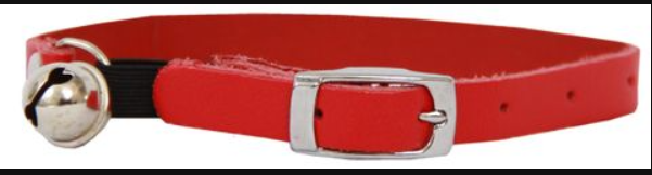 Beau Pets Cat Collar Leather