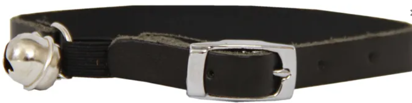 Beau Pets Cat Collar Leather