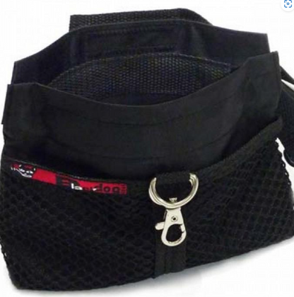 Black Dog – Treat Pouch