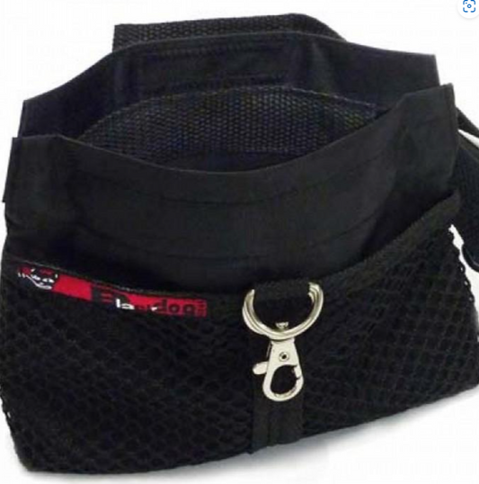 Black Dog – Treat Pouch