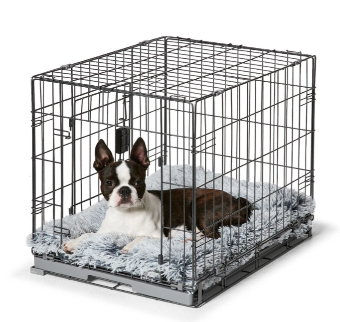 Snooza – Dog – 2 in 1 – Convertible Training Crate