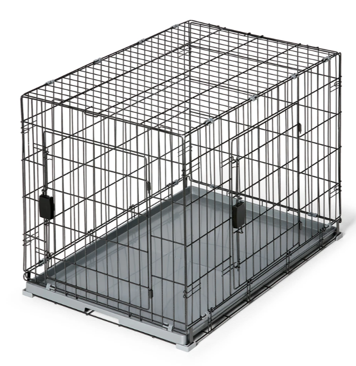 Snooza – Dog – 2 in 1 – Convertible Training Crate