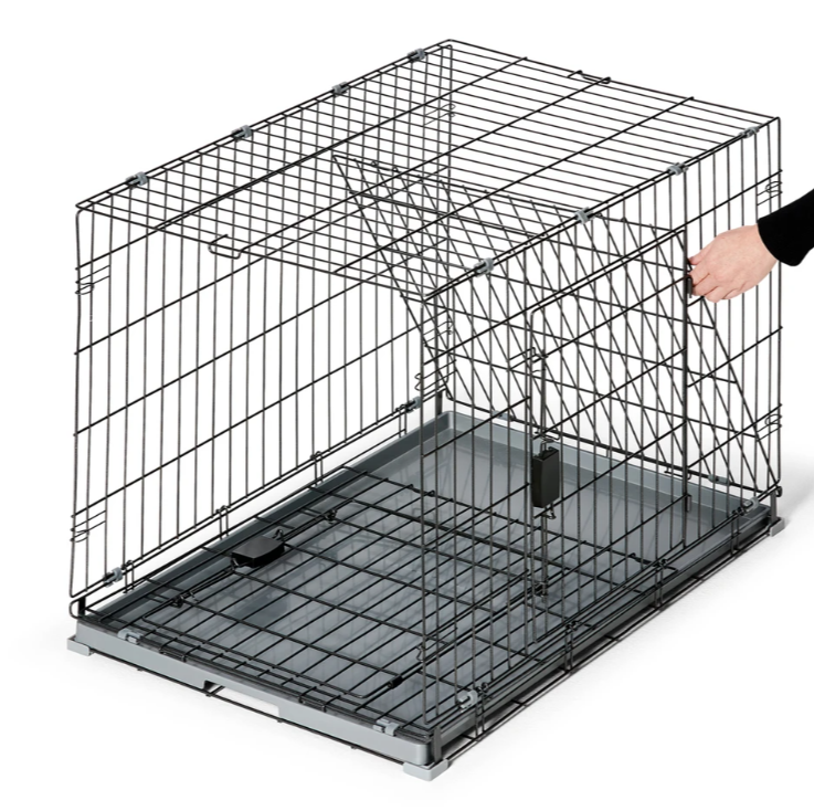Snooza – Dog – 2 in 1 – Convertible Training Crate