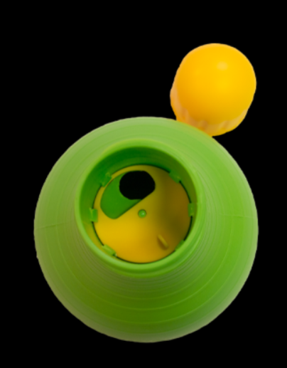 Starmark – Treat Dispensing Bob-A-Lot