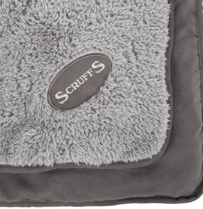 Scruffs – Cosy Blanket – Grey