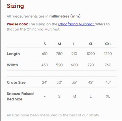 Snooza – Plush Multimat – Chinchilla