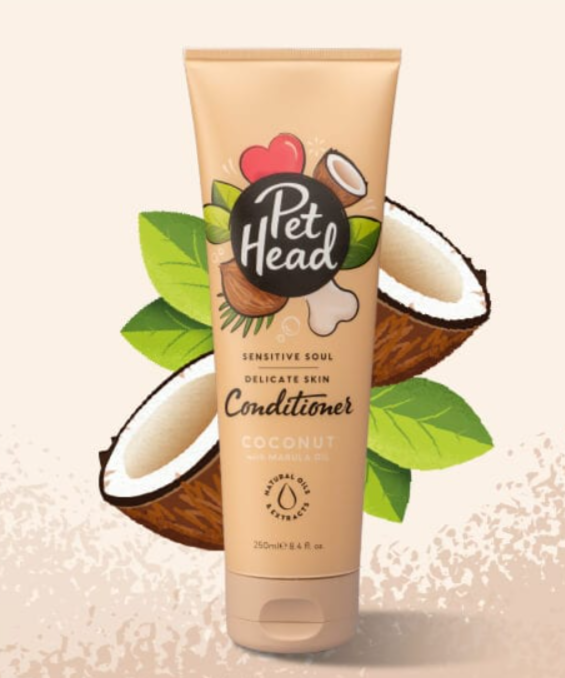 Pet Head – Sensitive Soul Delicate Skin grooming ranges