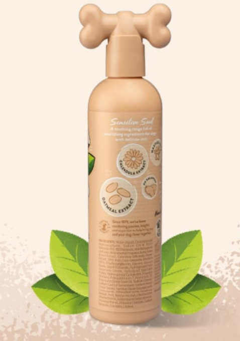Pet Head – Sensitive Soul Delicate Skin grooming ranges