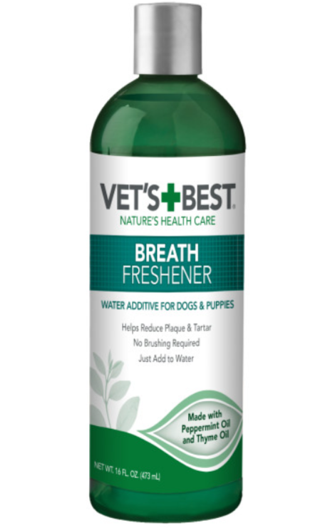 Vet’s Best – Breath Freshener