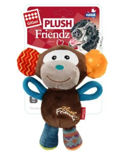 GiGwi – Plush Friendz