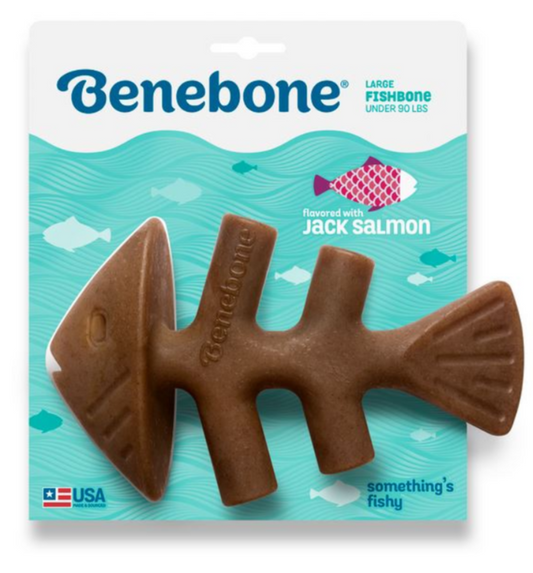 Benebone – Jack Salmon Fishbone