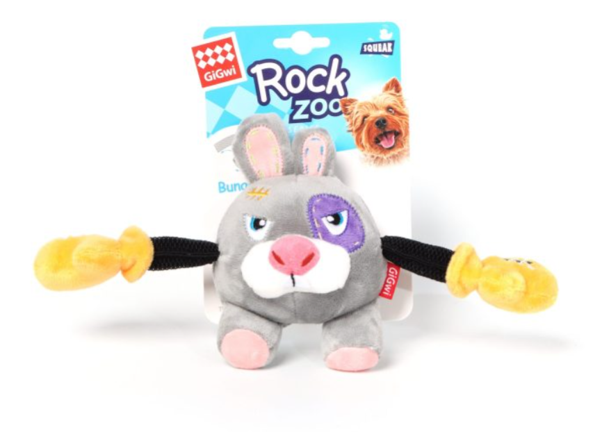 Gigwi – Rock Zoo – Boxer Rabbit