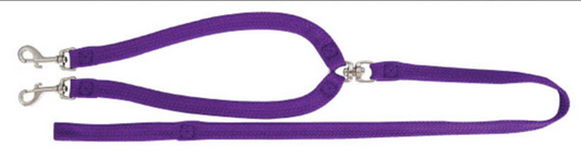 Beau Pets – Double Nylon – 2 dogs Brace Lead