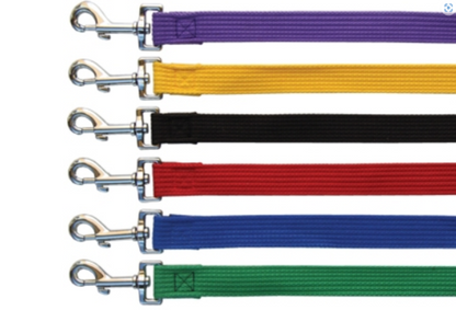 Beau Pets – Cotton Webbing Lead's